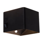 Näve Kubus Wandlamp Magnetisch Bewegingssensor