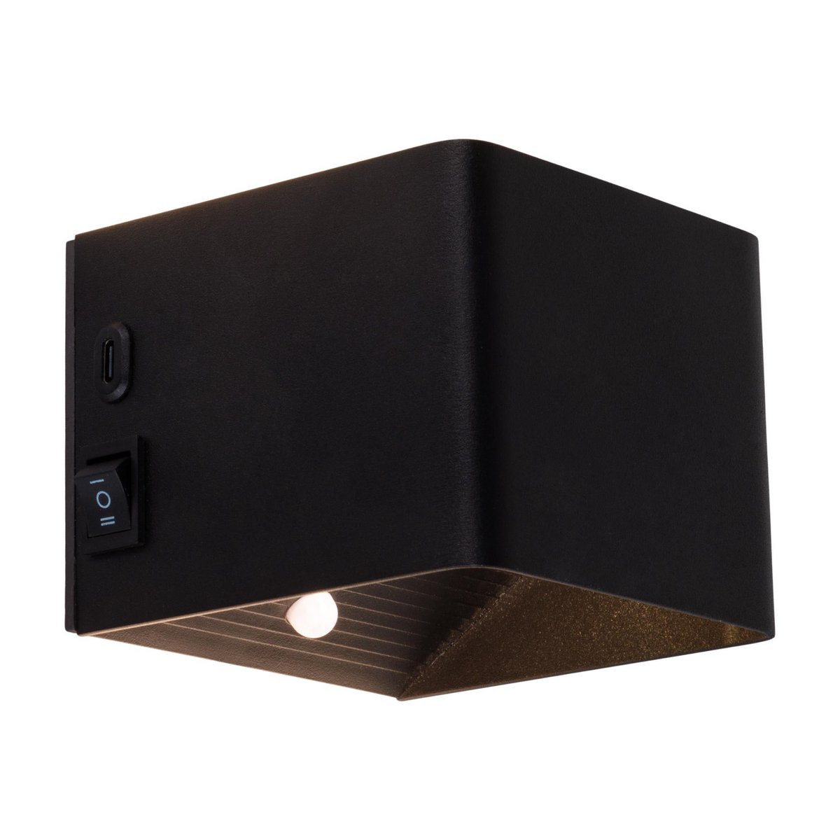 Näve Kubus Wandlamp Magnetisch Bewegingssensor