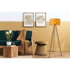 Näve Finja Staande Lamp 148cm Beige