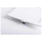 Näve Complex LED Plafondlamp 22,7cm Beige