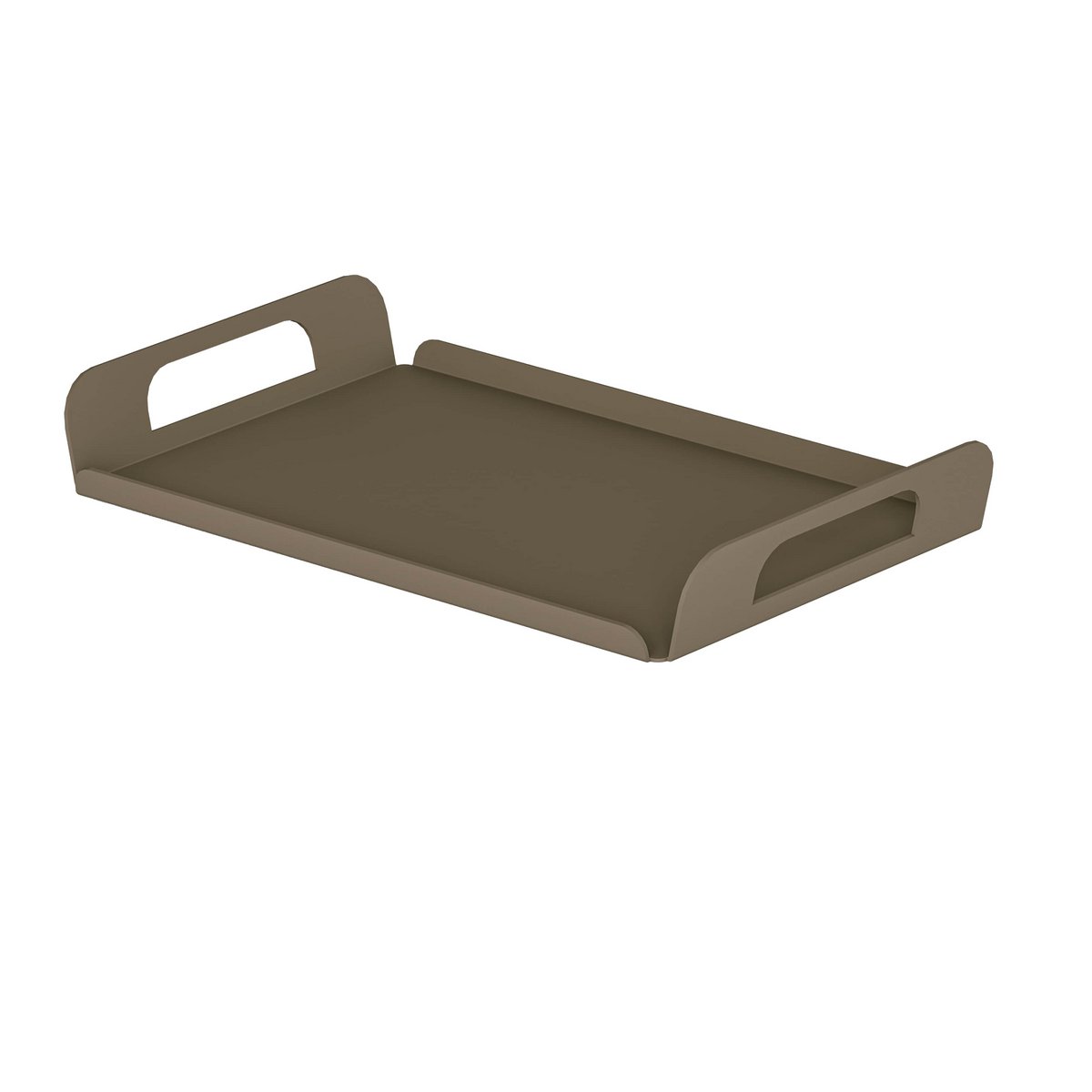Vigor Tray Brown