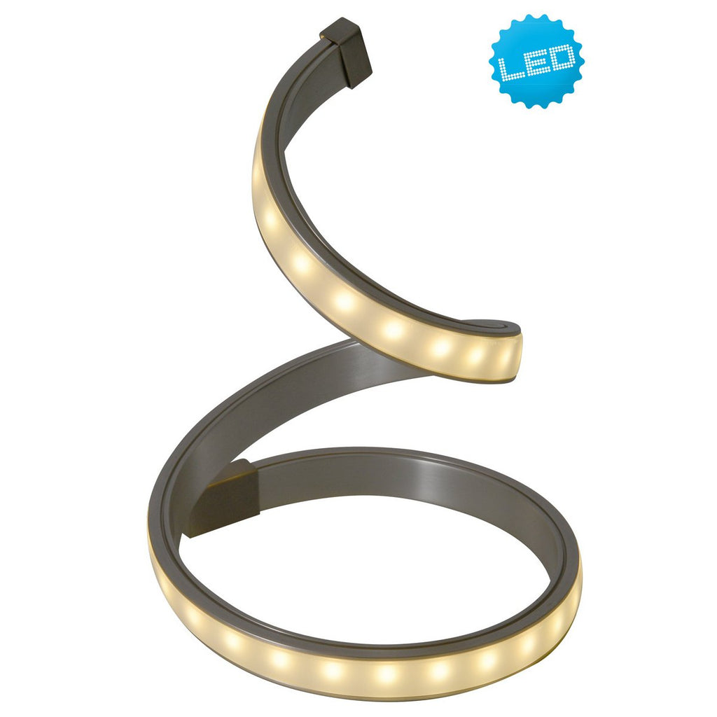 LED Tafellamp Loop Lijn Näve 50x20cm