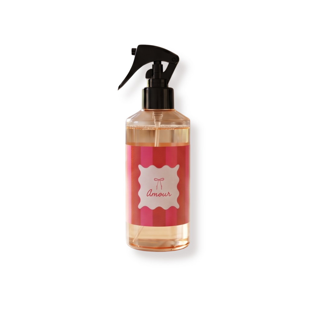Housevitamin Geurstokjes Amour - Zoet Parfum - 100 ml