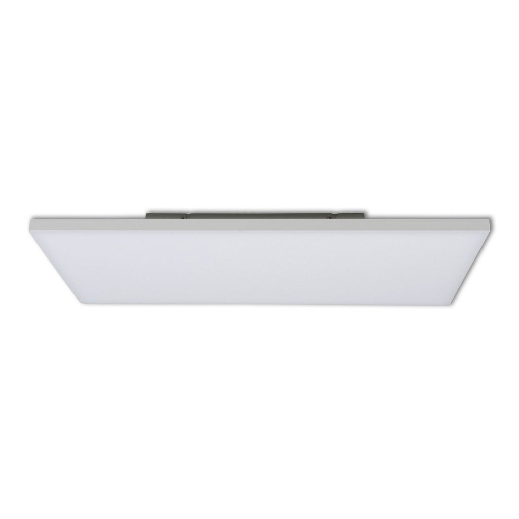 Näve Carente LED Plafondpaneel 59,5cm Wit