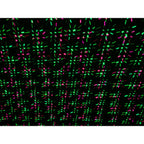 Näve Laser Tuinspies - Groen/Rood LED Projector