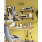 Gorillz Wagon 20 Plankdrager - Zwart Set 2
