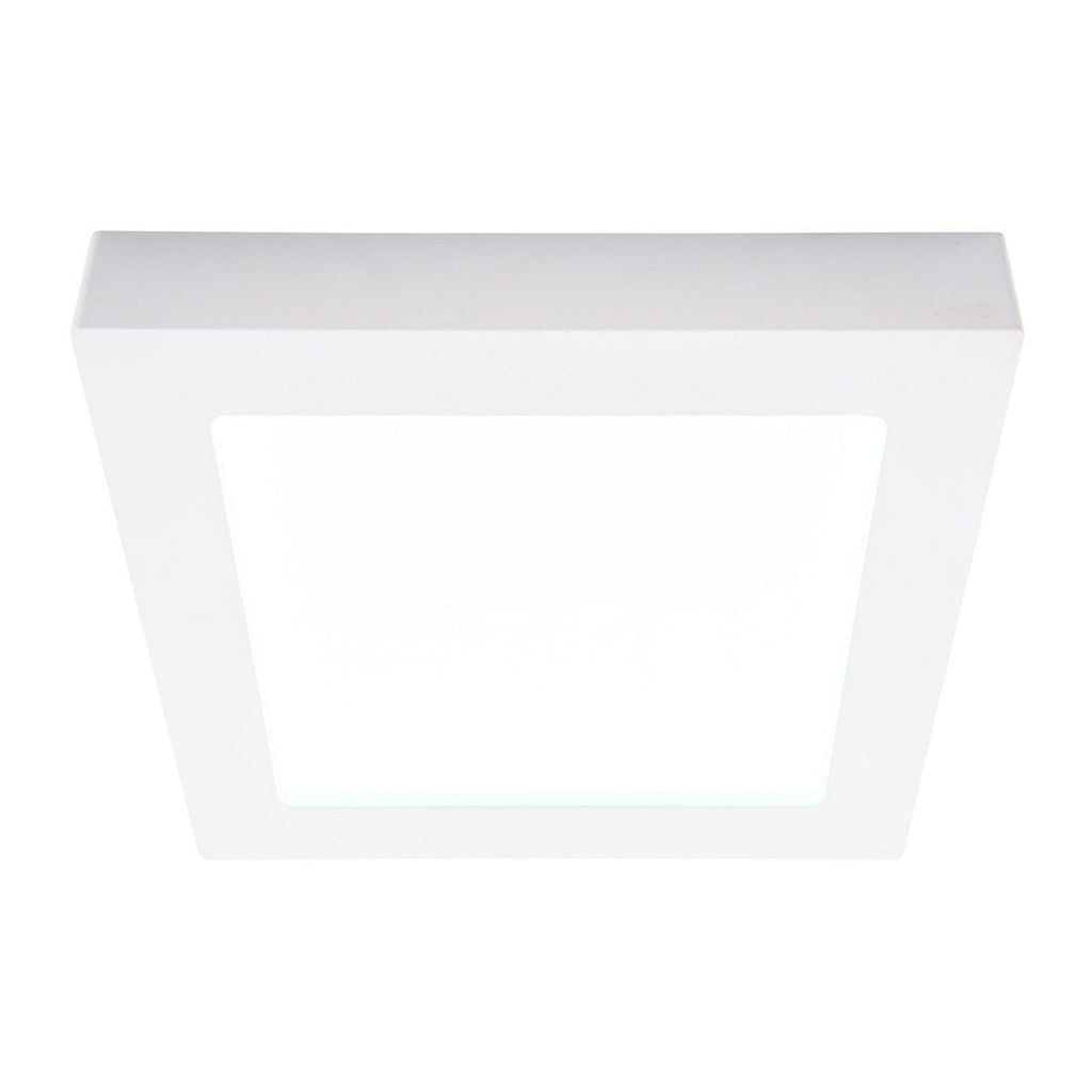 Näve Complex LED Plafondlamp 22,7cm Beige