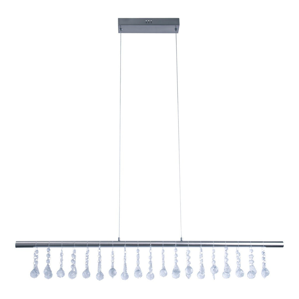 Näve Nobilis LED Hanglamp 100cm Wit