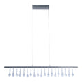 Näve Nobilis LED Hanglamp 100cm Wit