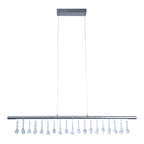 Näve Nobilis LED Hanglamp 100cm Wit