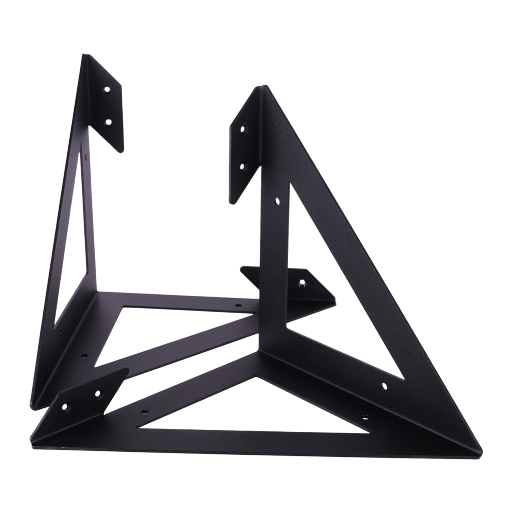 Gorillz Wearer plankdragers - Zwart, duurzaam, 2-set, modern ontwerp