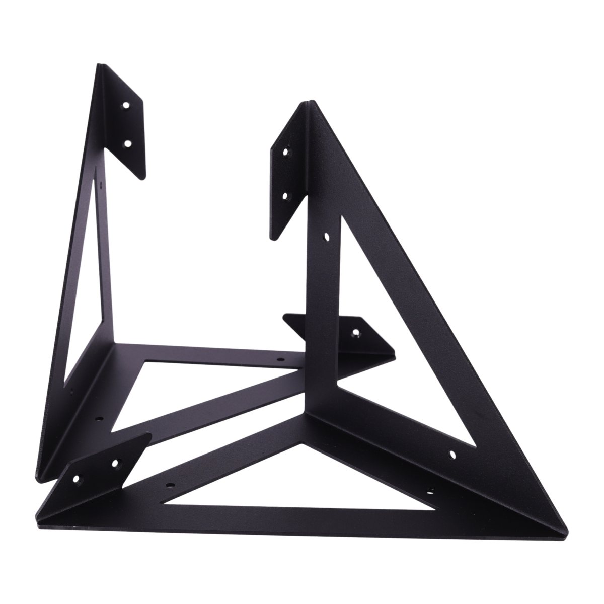 Gorillz Wearer plankdragers - Zwart, duurzaam, 2-set, modern ontwerp