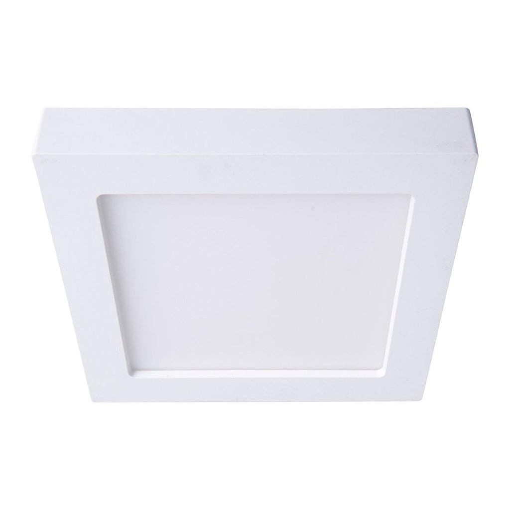 Näve Complex LED Plafondlamp 22,7cm Beige