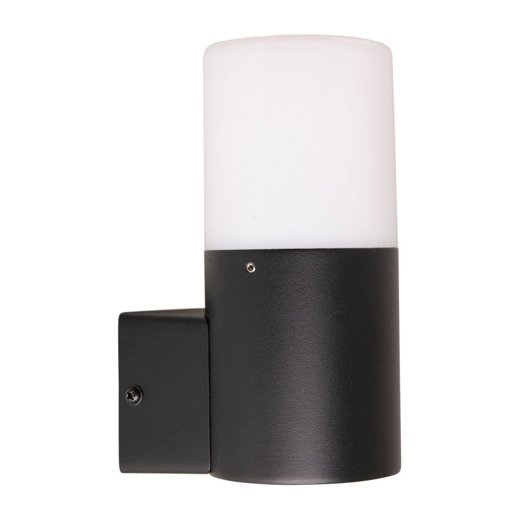 Näve Torcia Buitenwandlamp 16,5cm Zwart E27