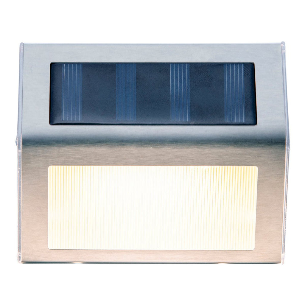 Näve Solar Wandlamp - Wit 4 stuks