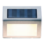Näve Solar Wandlamp - Wit 4 stuks