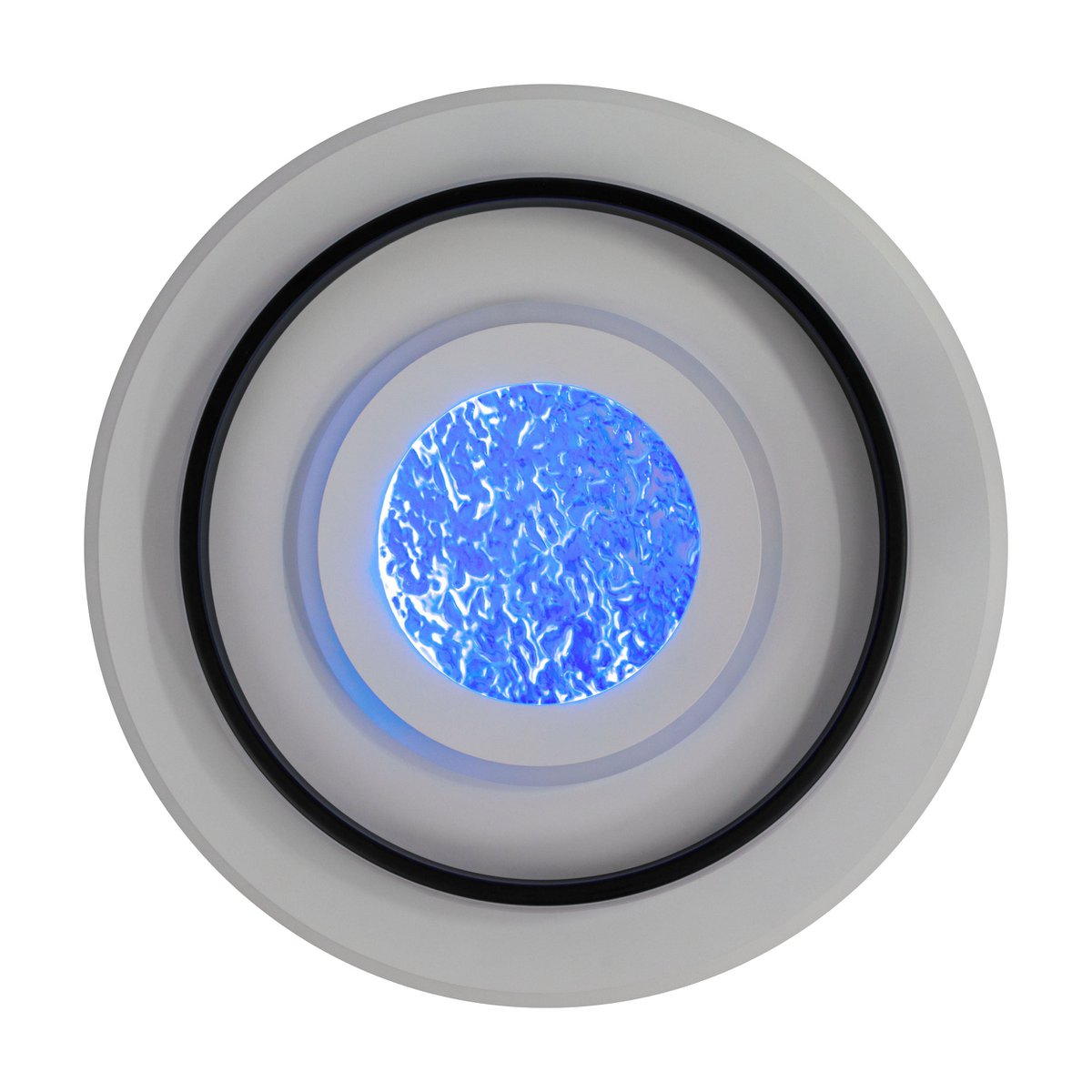 LED-Plafondlicht Stelios Näve 45cm