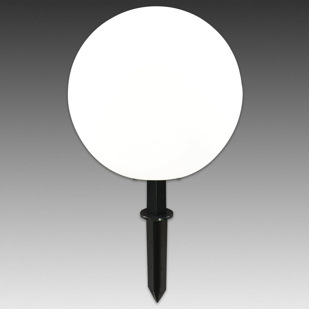 Näve Solar Tuinlamp - Bal 50cm Kunststof