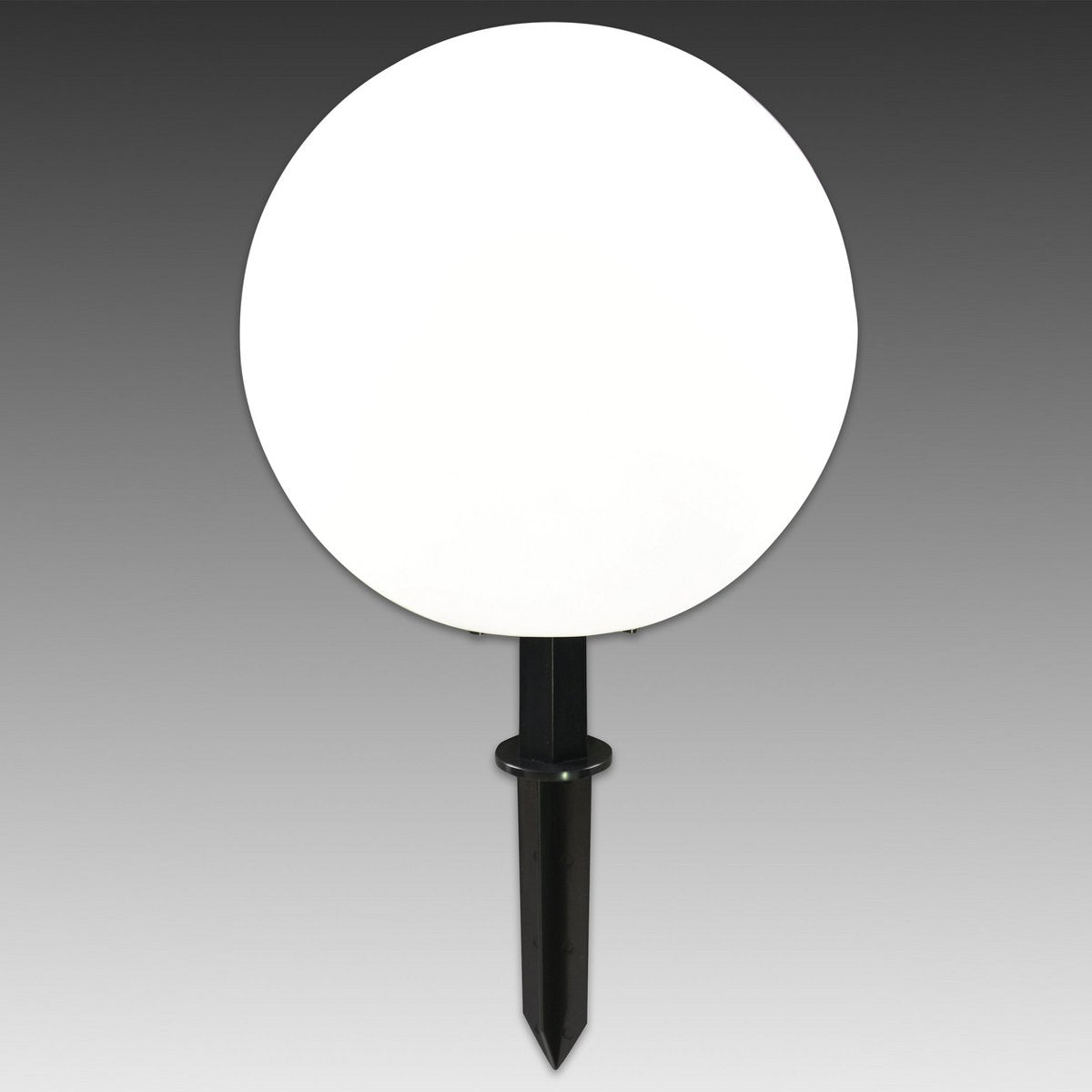 Näve Solar Tuinlamp - Bal 50cm Kunststof