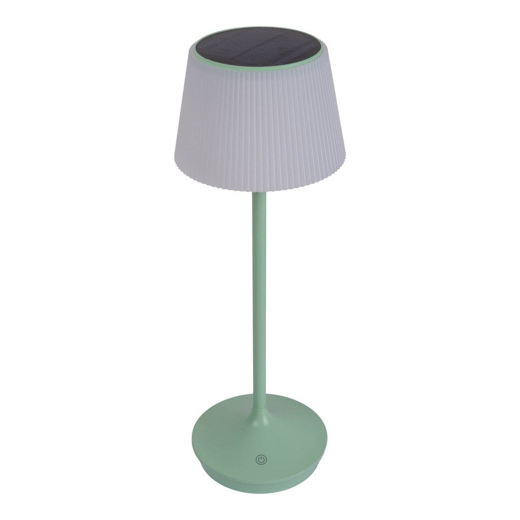 Näve Emmi Solar Tafellamp - Mint 38cm Dimbaar