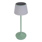 Näve Emmi Solar Tafellamp - Mint 38cm Dimbaar