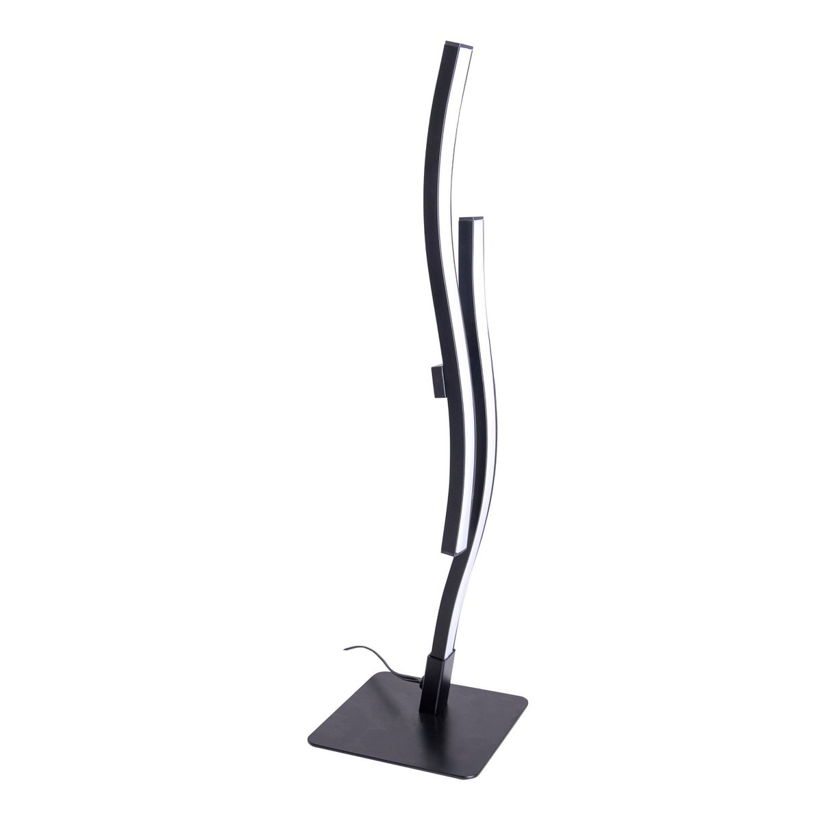 Näve Onda LED-Tafellamp 44cm Zwart