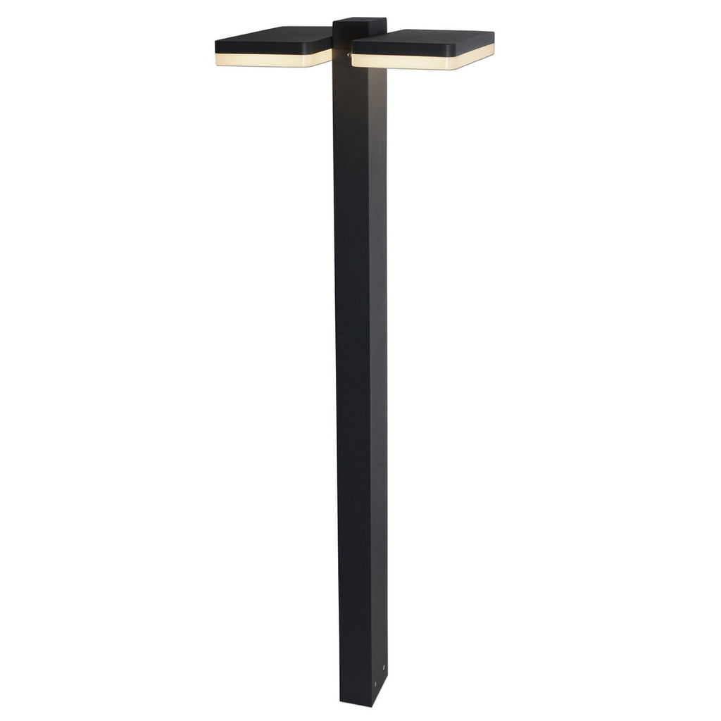 Näve Clair LED Buitenlamp - Antraciet 80cm