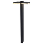 Näve Clair LED Buitenlamp - Antraciet 80cm