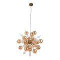 Näve Explosie Hanglamp - Barnsteen 65cm