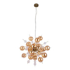 Näve Explosie Hanglamp - Barnsteen 65cm