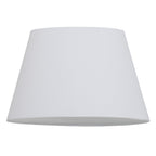 Näve Leuchten 24cm oval textiel lampenkap Elegant