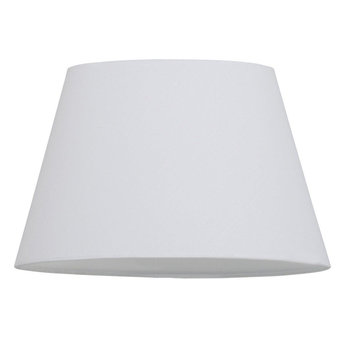 Näve Leuchten 24cm oval textiel lampenkap Elegant