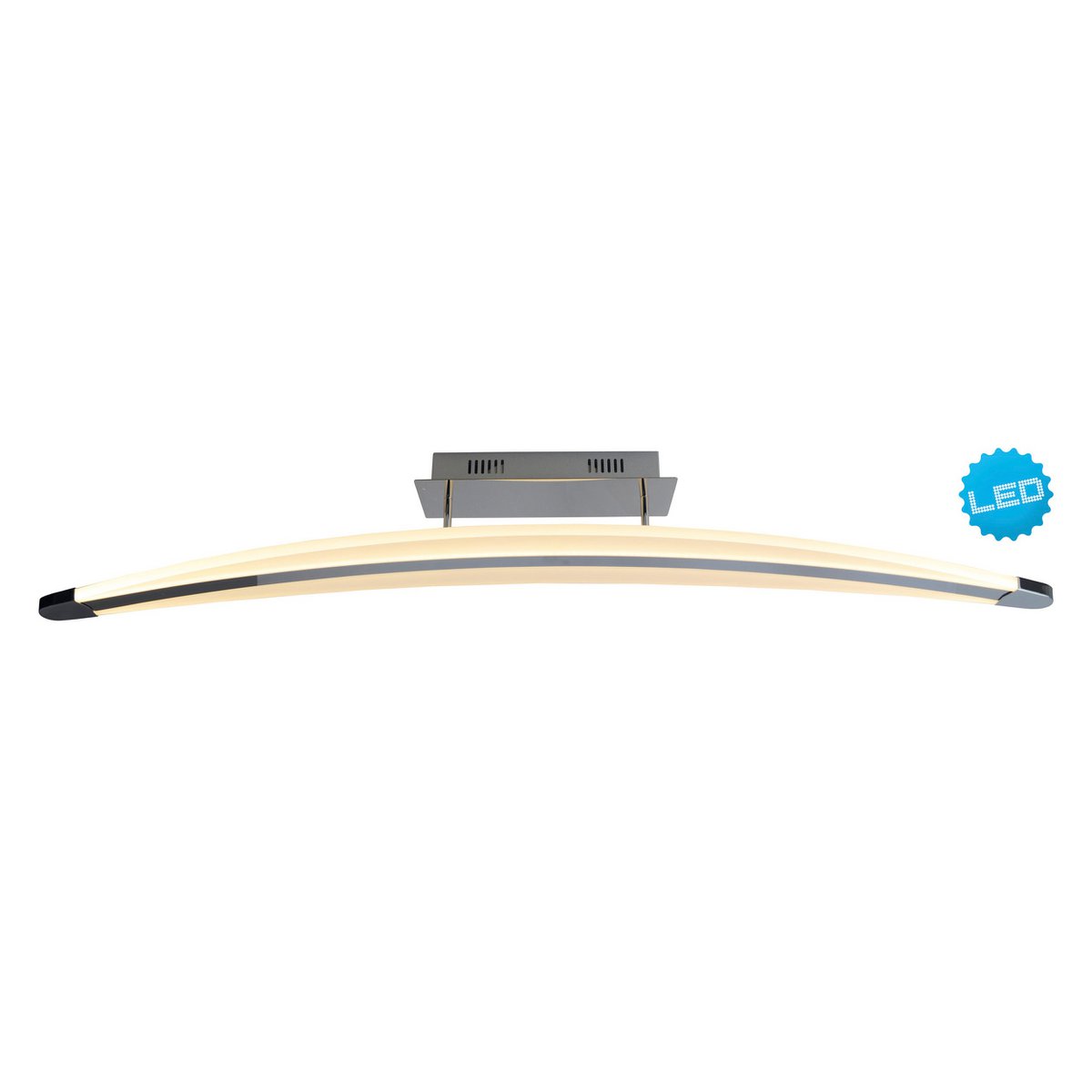 LED plafondlamp "Boog"