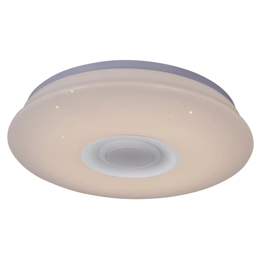 LED plafondlicht Montreal Bluetooth 40cm