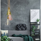 Näve Dilly LED E27 4W Groen Lamp
