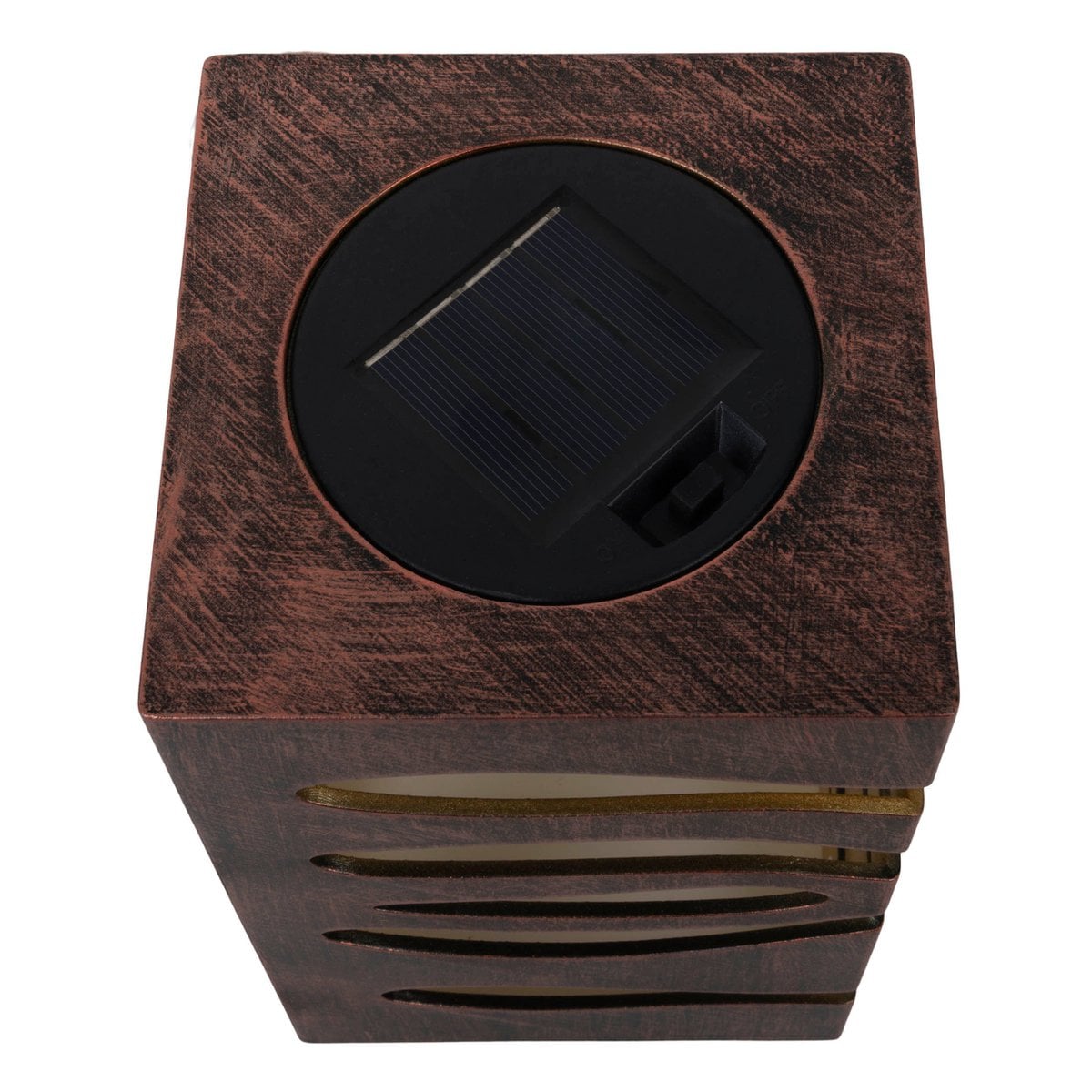 Näve Hilda Solar Decoratie Licht 20cm Goud