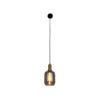 Näve Fumo Hanglamp - Zwart 150cm