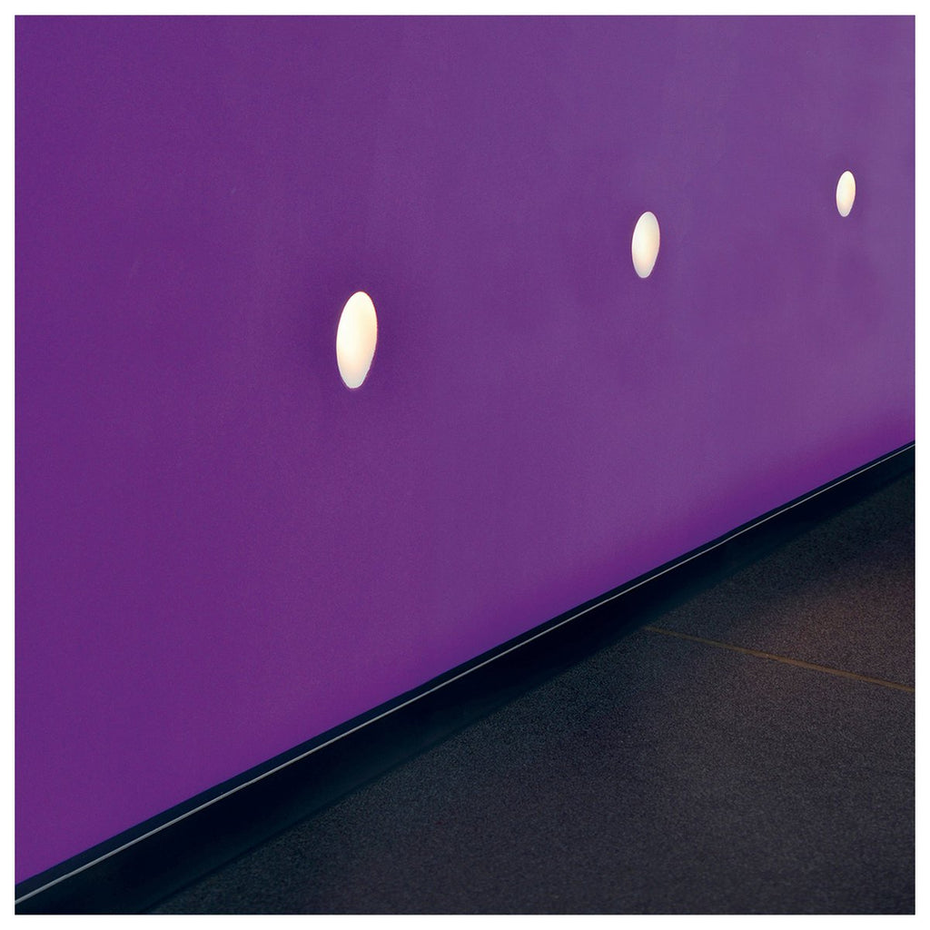 LED Inbouwspot 18cm Warm Wit 3000K Näve Leuchten