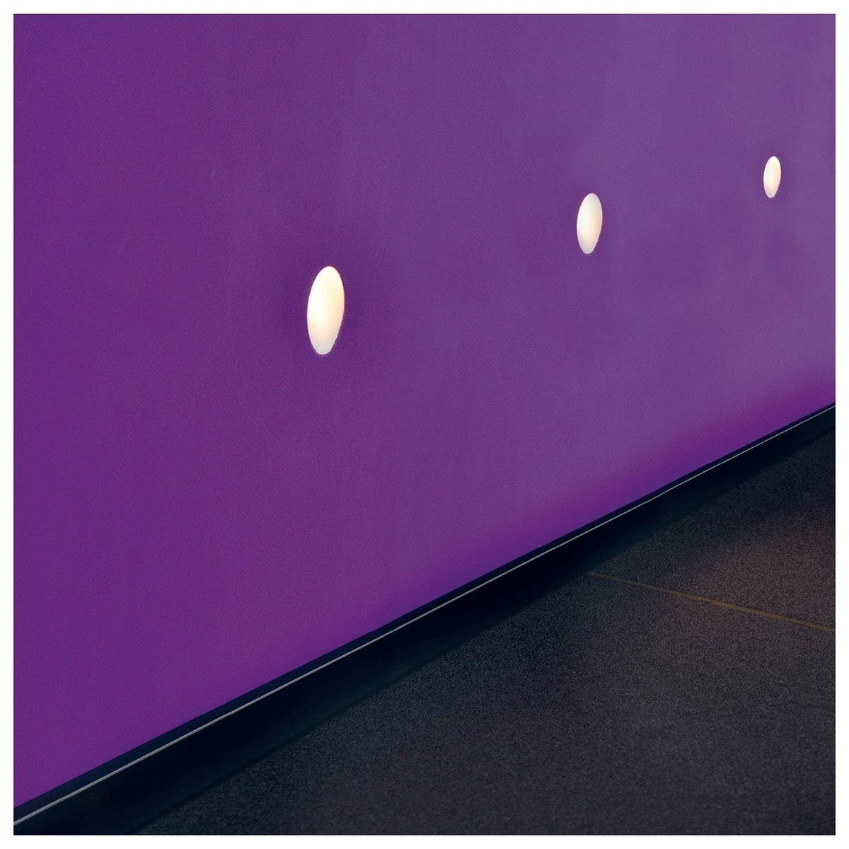 LED Inbouwspot 18cm Warm Wit 3000K Näve Leuchten