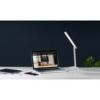 LED Tafellamp Mover Wit 38cm Dimbaar CCT
