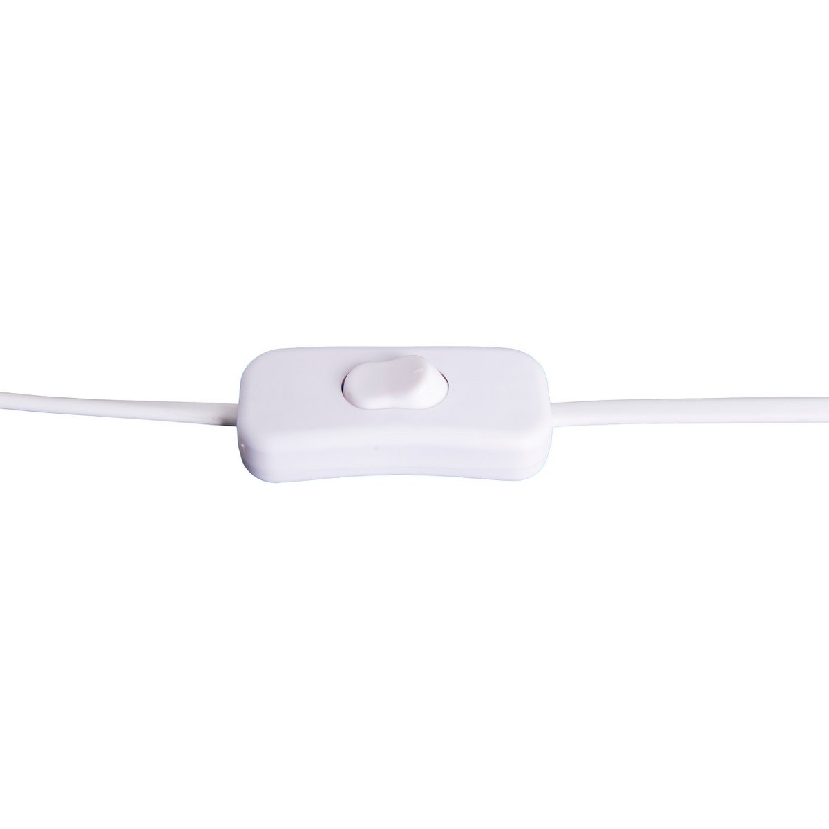 Näve Tessile Tafellamp - Wit 37cm E14