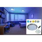 LED plafondlamp "Trieste" d: 58.5cm