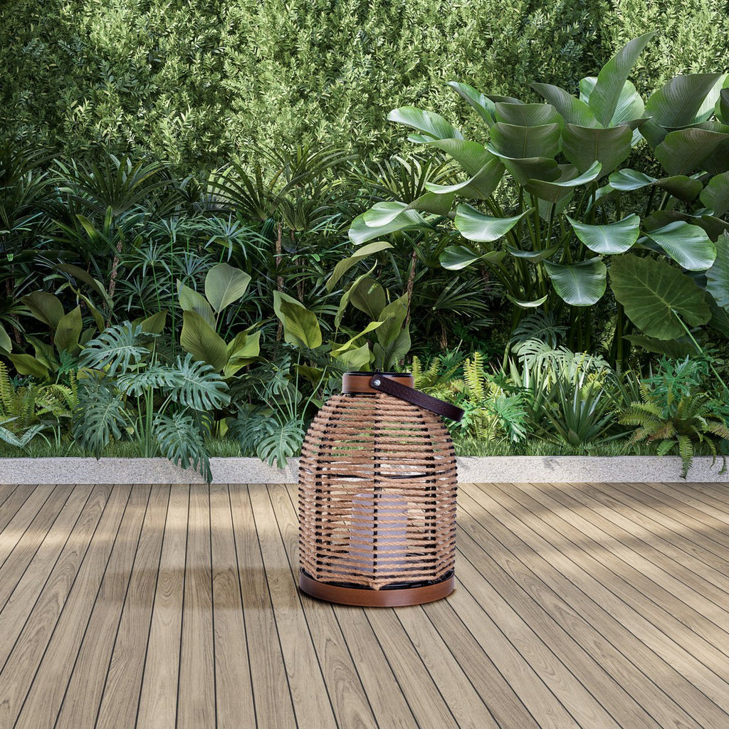 Näve Korbinian Solar Lamp - Garden 29x21cm