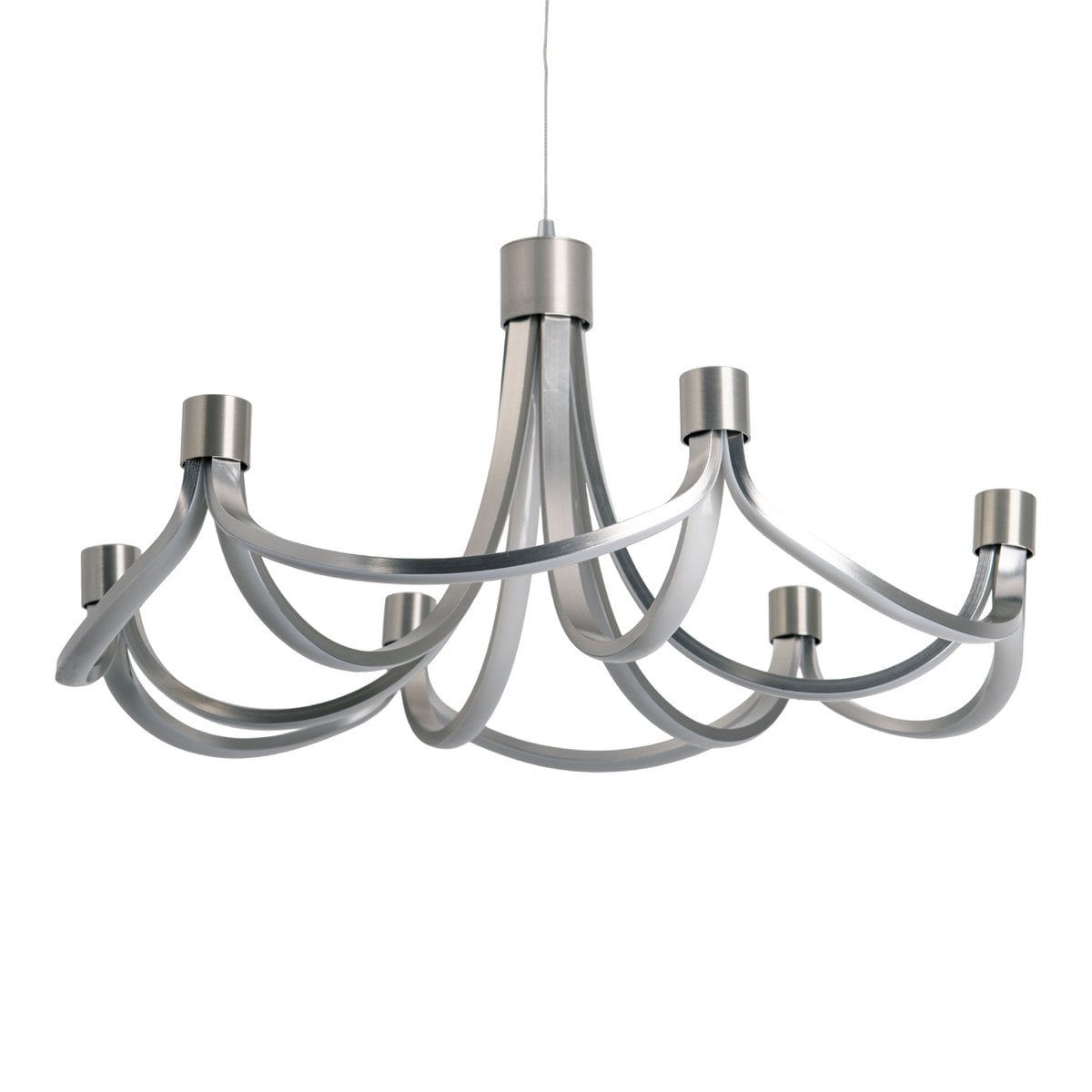 Näve Festos LED Hanglamp 55cm Dimbaar