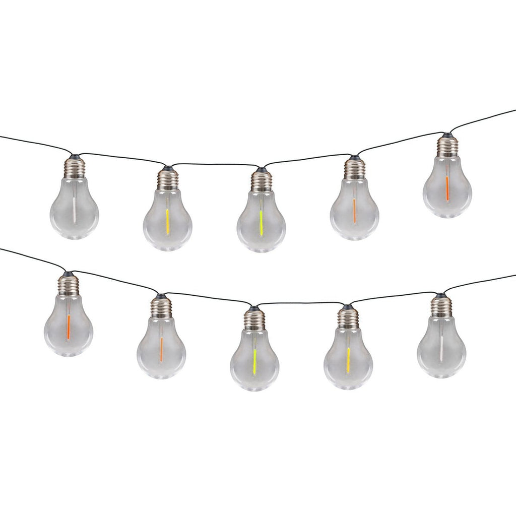 Linda Zonne-buitenkant Lichtsnoer RGB 370cm