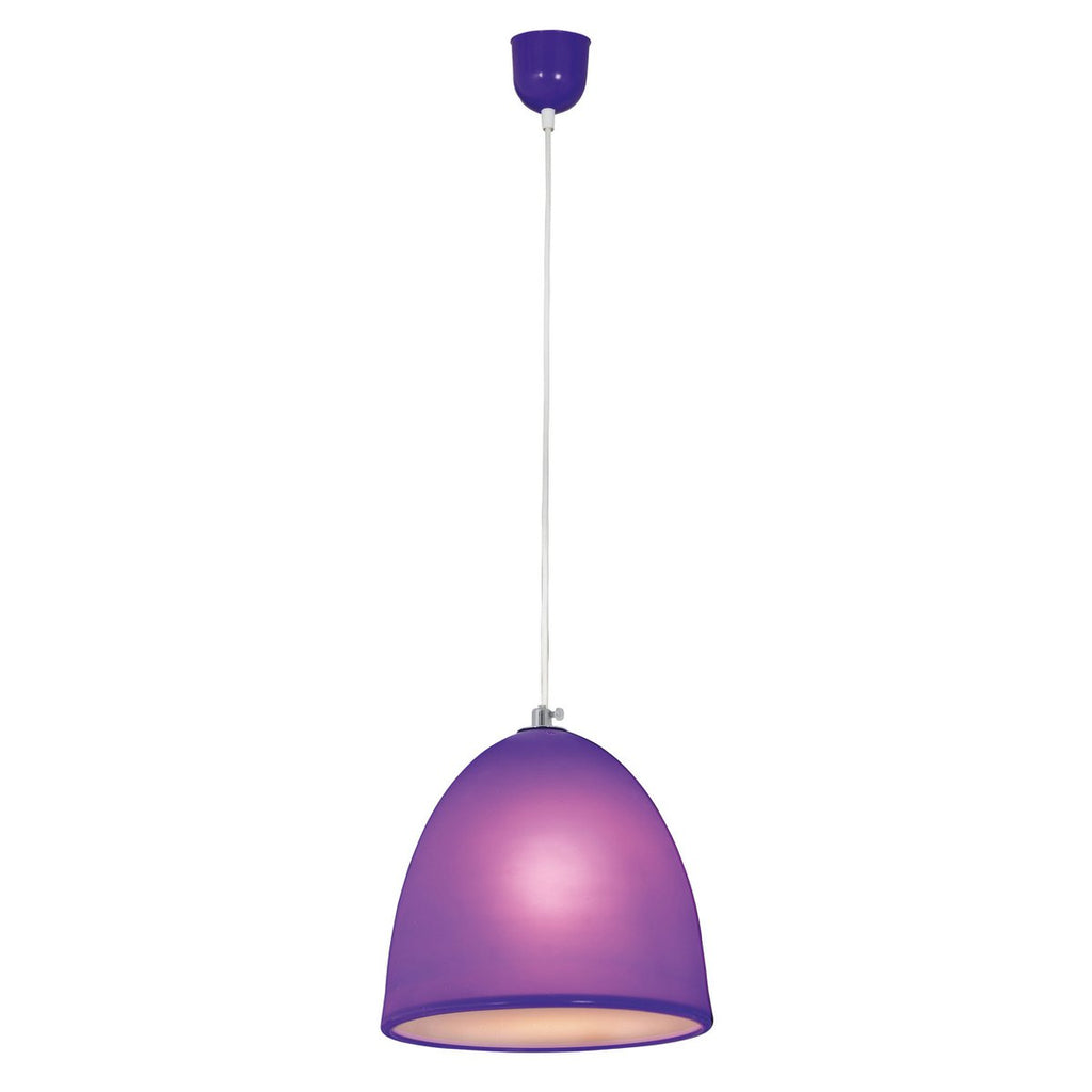 Näve Catinus Hanglamp Violet Ø25cm E27