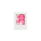 Legende Aap Beelden - Roze - 11x7x19cm Polyresin