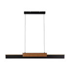 Näve Wiebke LED Hanglamp - Bruin 150cm Dimbaar