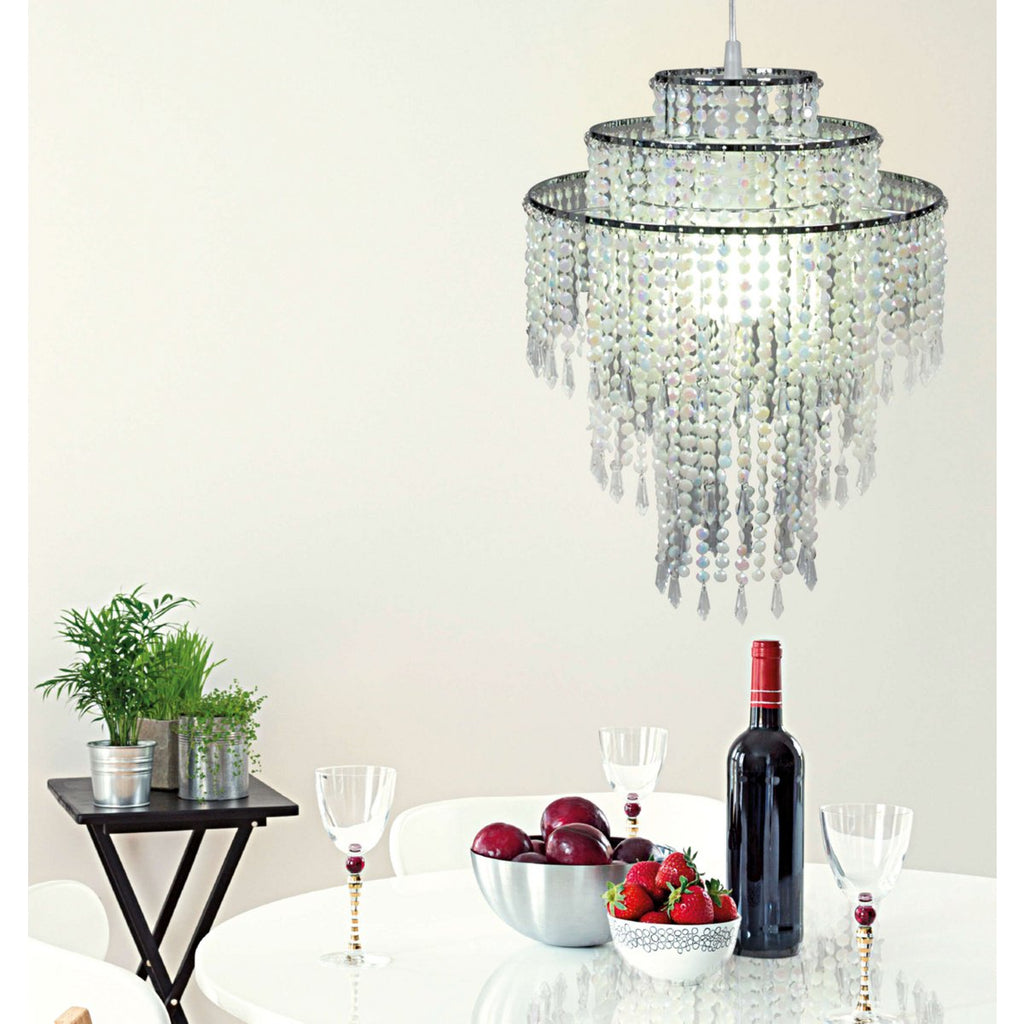 Näve Lina Hanglamp - Ø32cm Metaal