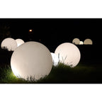 Näve Ball Garden Light 40cm White